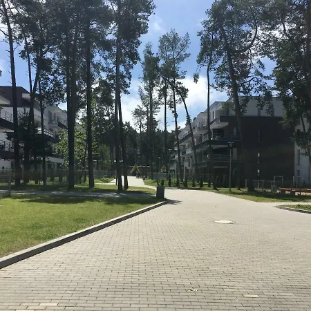 Apartament Baltic Park - Bel Mare Pogorzelica  Zewnętrze zdjęcie