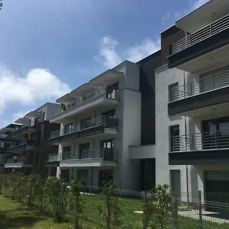 Apartament Baltic Park - Bel Mare Pogorzelica  Zewnętrze zdjęcie