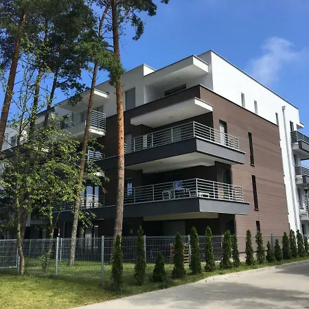 Apartament Baltic Park - Bel Mare Pogorzelica  Zewnętrze zdjęcie