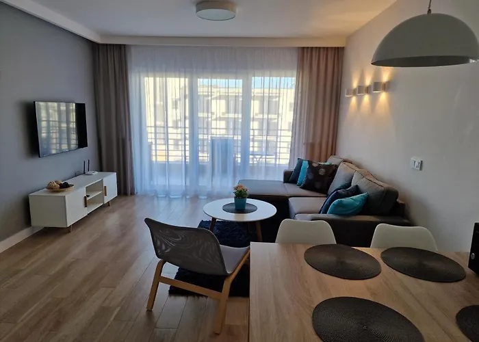 Apartament Baltic Park - Bel Mare