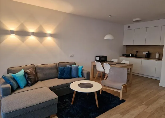 Apartament Baltic Park - Bel Mare