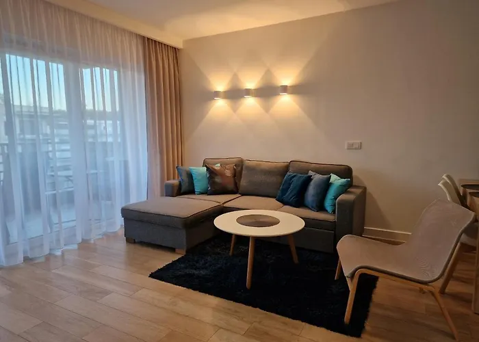 Apartament Baltic Park - Bel Mare