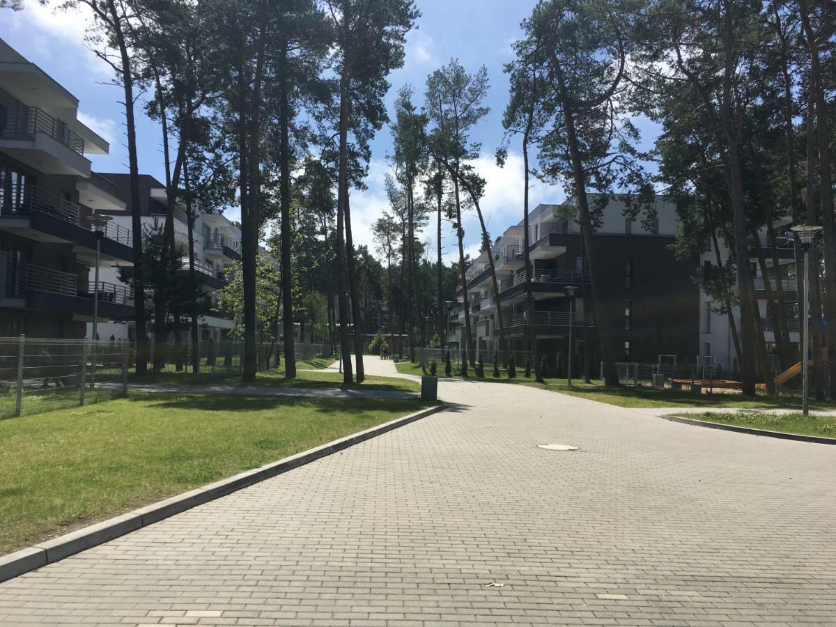 Baltic Park - Bel Mare Apartment Pogorzelica (Gmina Rewal)