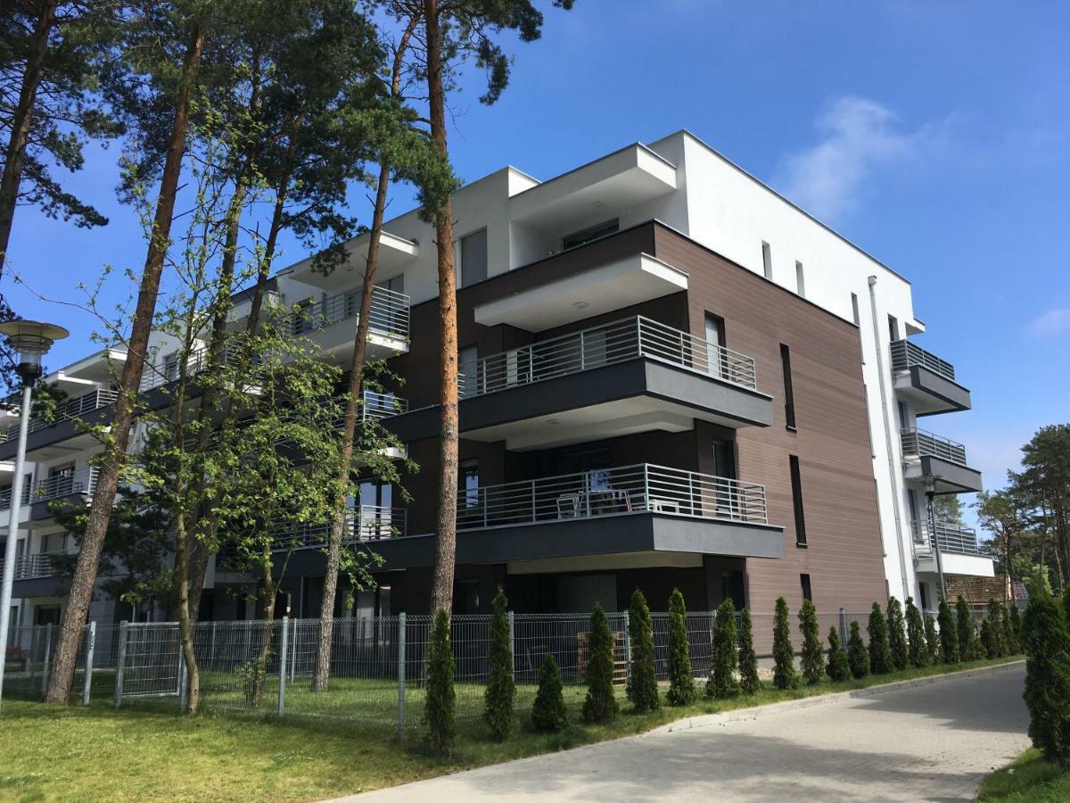 Baltic Park - Bel Mare Apartment